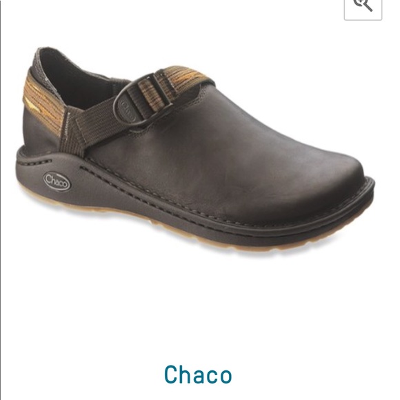 chaco clogs mens